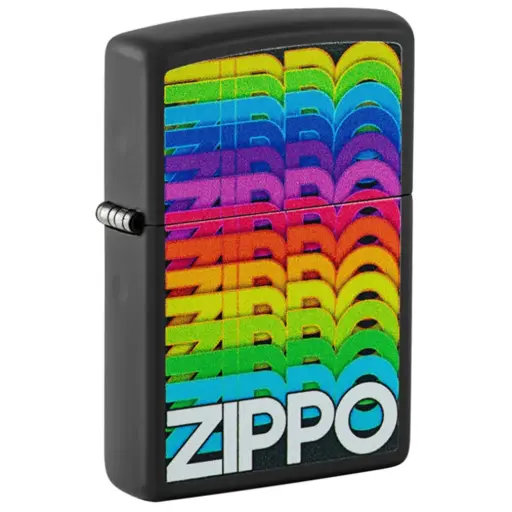 [TE-ZP46234] ENCENDEDOR ZIPPO ZP46234 TECHNO ZIPPO DESIGN
