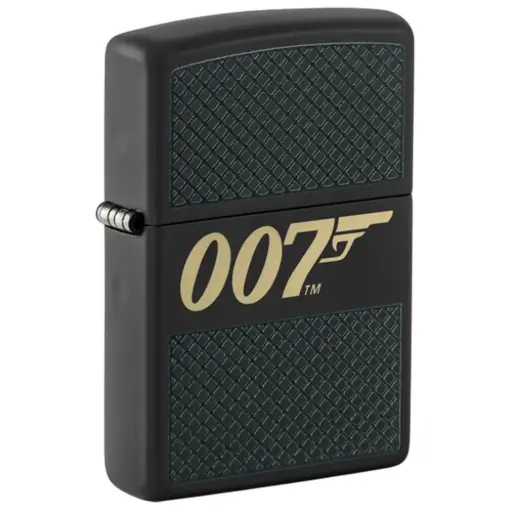 [TE-ZP46297] ENCENDEDOR ZIPPO ZP46297 JAMES BOND 007™ DESIGN