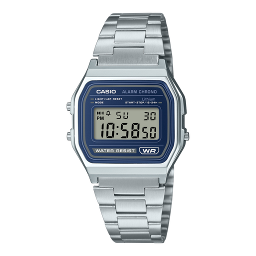[CS-A158WEA2D] RELOJ CASIO A-158WEA-2D