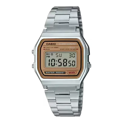 [CS-A158WEA9DF] RELOJ CASIO A158WEA-9DF