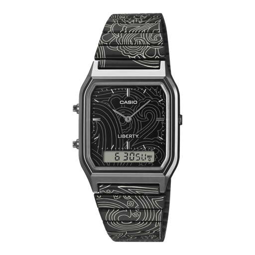 [CS-AQ230EBLT1A] RELOJ CASIO AQ-230EBLT-1A