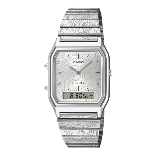 [CS-AQ230ELT7A] RELOJ CASIO AQ-230ELT-7A