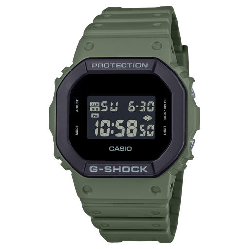 [CS-DW5610UU3D] RELOJ CASIO G-SHOCK DW-5610UU-3D