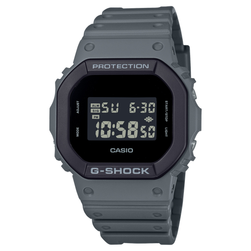 [CS-DW5610UU8D] RELOJ CASIO G-SHOCK DW-5610UU-8D