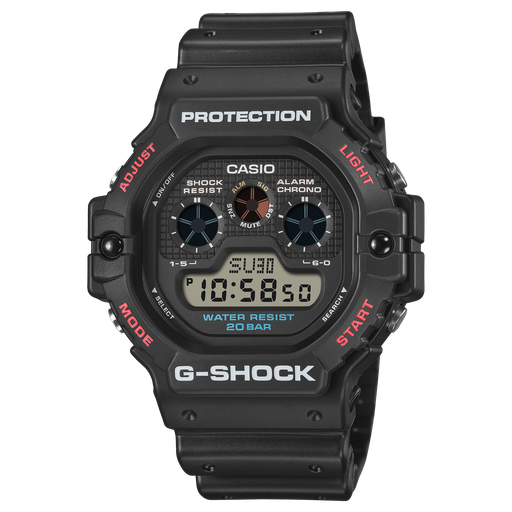 [CS-DW5900U1D] RELOJ CASIO G-SHOCK DW-5900U-1D