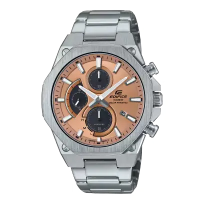 [CS-EFSS570D5A] RELOJ CASIO EDIFICE  EFS-S570D-5A