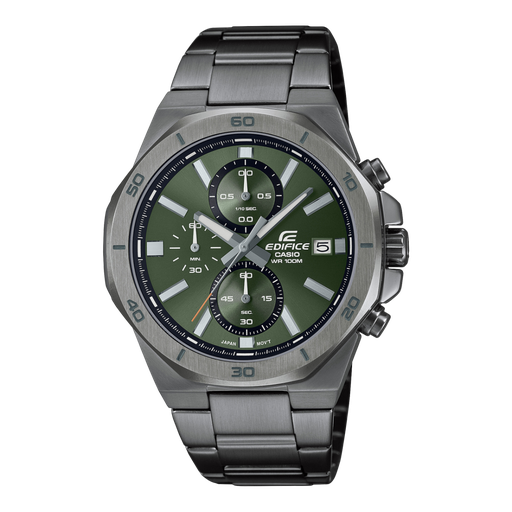[CS-EFV640DC3A] RELOJ CASIO EDIFICE  EFV-640DC-3A