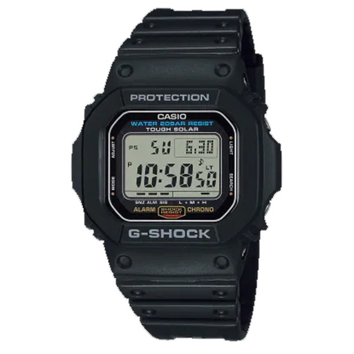[CS-G5600UE1D] RELOJ  CASIO G-SHOCK G-5600UE-1D