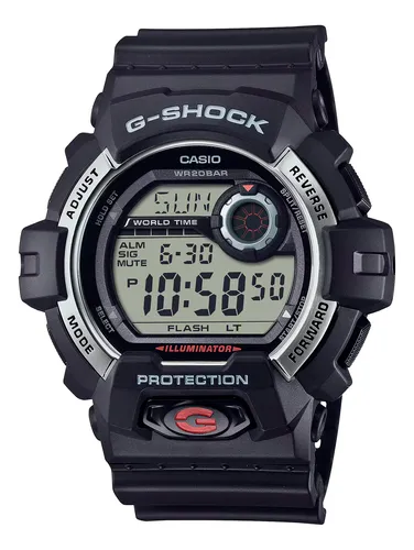 [CS-G8900S1D] RELOJ  CASIO G-SHOCK G-8900S-1D