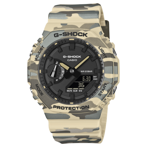 [CS-GA2100CM5A] RELOJ  CASIO G-SHOCK GA-2100CM-5A