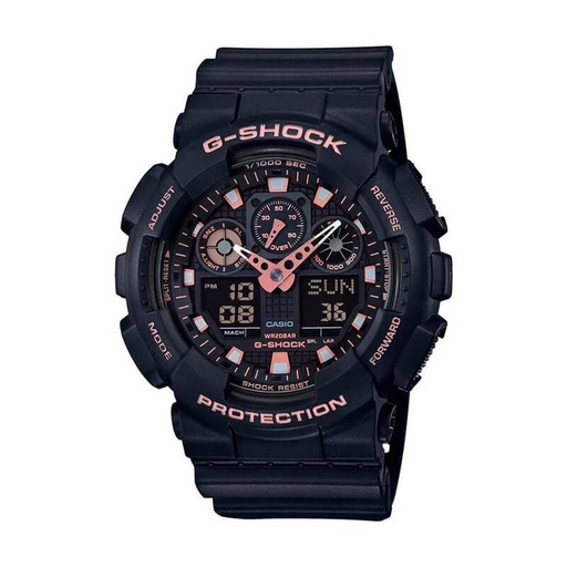 [CS-GA400GB1A4] RELOJ  CASIO G-SHOCK GA-400GB-1A4