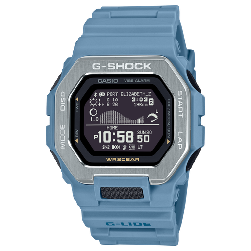[CS-GBX1002A] RELOJ  CASIO G-SHOCK GBX-100-2A