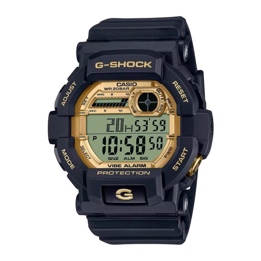 [CS-GD350GB1D] RELOJ  CASIO G-SHOCK GD-350GB-1D