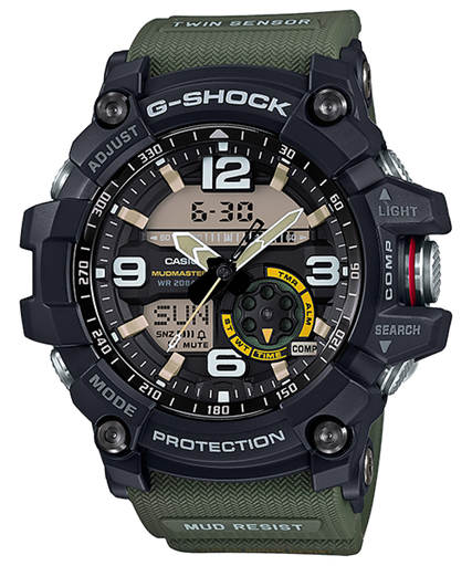 [CS-GG10001A3] RELOJ  CASIO G-SHOCK GG-1000-1A3