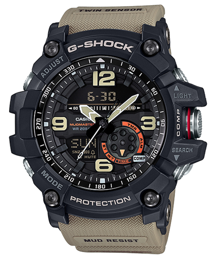 [CS-GG10001A5] RELOJ  CASIO G-SHOCK GG-1000-1A5