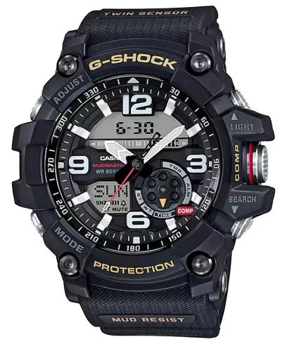 [CS-GG10001A] RELOJ  CASIO G-SHOCK GG-1000-1A