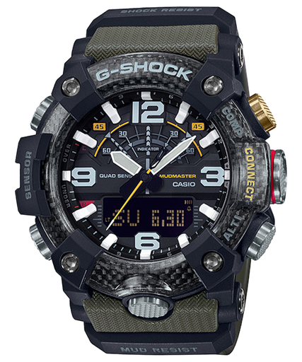 [CS-GGB100X1A3] RELOJ  CASIO G-SHOCK GG-B100X-1A3