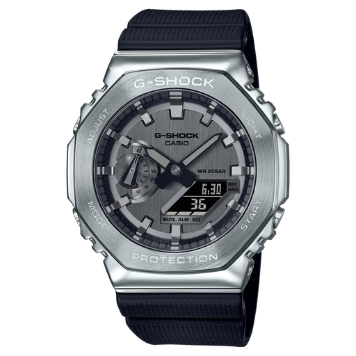 [CS-GM21001A] RELOJ  CASIO G-SHOCK GM-2100-1A
