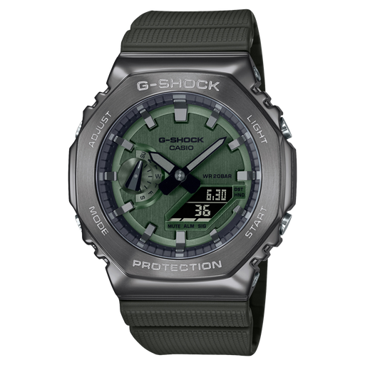 [CS-GM2100B3A] RELOJ  CASIO G-SHOCK GM-2100B-3A
