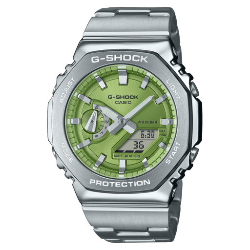 [CS-GM2110D3A] RELOJ  CASIO G-SHOCK GM-2110D-3A