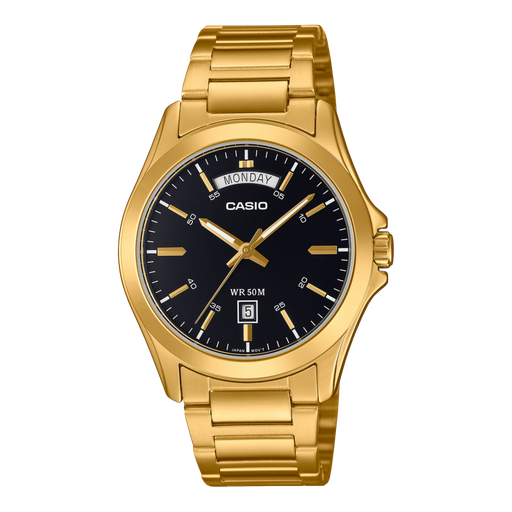 [CS-MTP1370G1A] RELOJ CASIO MTP-1370G-1A