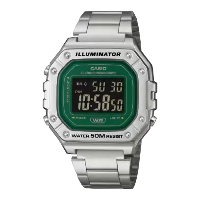 [CS-W218HD3A] RELOJ CASIO W-218HD-3A