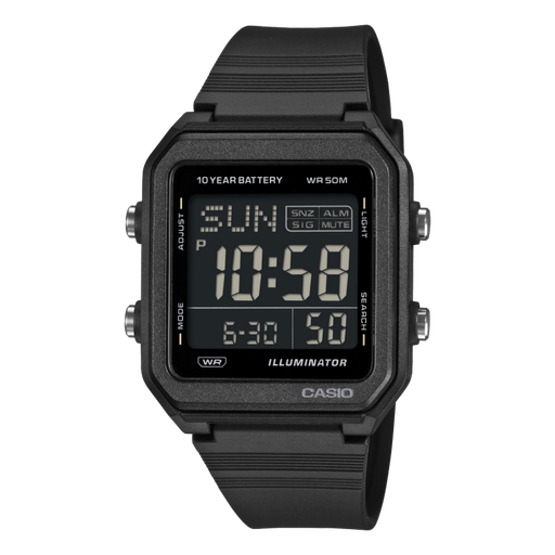 [CS-W221H1B] RELOJ CASIO W-221H-1B
