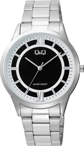 [RL-QQ-C08A028] RELOJ Q&Q  C08A-028 VARON METAL