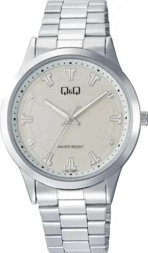 [RL-QQ-C10A058] RELOJ Q&Q C10A-058 VARON METAL