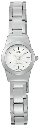 [RL-QQ-C74A002] RELOJ Q&Q C74A-002 DAMA METAL