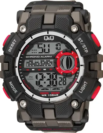 [RL-QQ-G27A007] RELOJ Q&Q  G27A-007 VARON DIGITAL