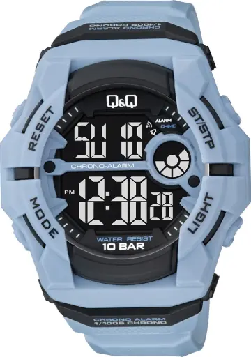 [RL-QQ-G34A003] RELOJ Q&Q  G34A-003 VARON DIGITAL