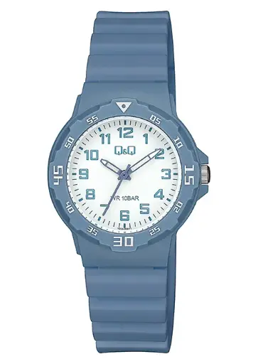 [RL-QQ-V07A008] RELOJ Q&Q  V07A-008 DAMA RESINA