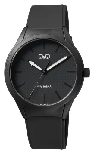[RL-QQ-VR28025] RELOJ Q&Q  VR28-025 VARON RESINA