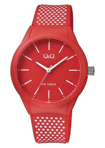 [RL-QQ-VR28J043Y] RELOJ Q&Q VR28-043 DAMA RESINA 