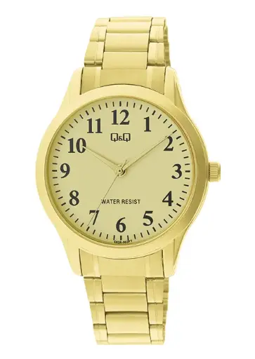 [RL-QQ-C02A003] RELOJ Q&Q C02A-003 VARON  METAL