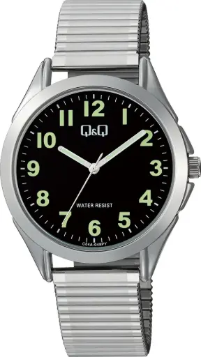 [RL-QQ-C04A048] RELOJ Q&Q C04A-048 VARON  METAL