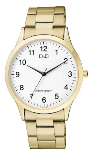 [RL-QQ-C08A005] RELOJ Q&Q C08A-005 VARON  METAL