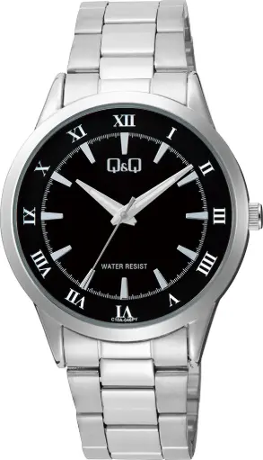 [RL-QQ-C10A046] RELOJ Q&Q C10A-046 VARON  METAL