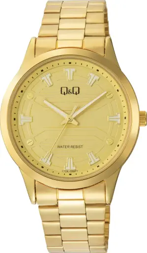 [RL-QQ-C10A059] RELOJ Q&Q C10A-059 VARON  METAL