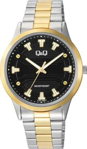 [RL-QQ-C10A060] RELOJ Q&Q C10A-060 VARON  METAL