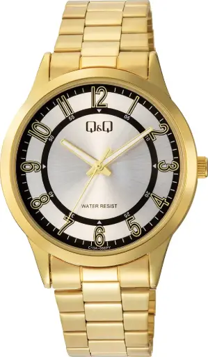 [RL-QQ-C10A066] RELOJ Q&Q C10A-066 VARON  METAL