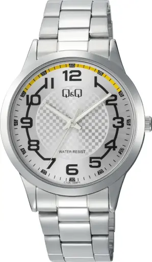 [RL-QQ-C10A068] RELOJ Q&Q C10A-068 VARON  METAL
