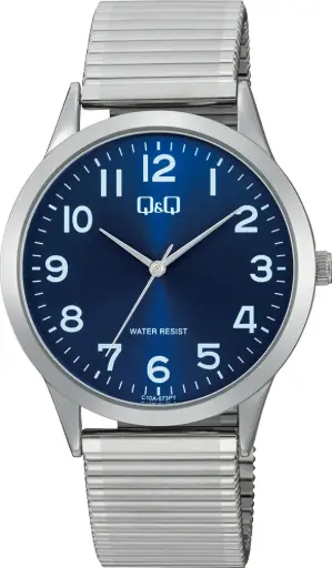 [RL-QQ-C10A073] RELOJ Q&Q C10A-073 VARON  METAL