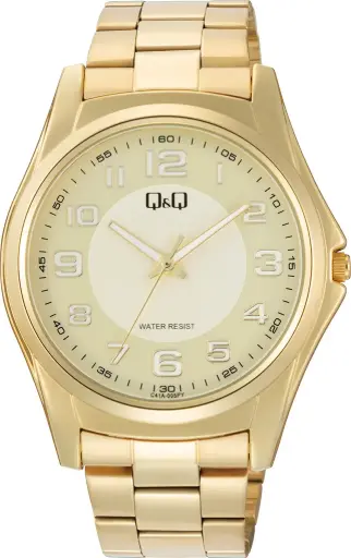 [RL-QQ-C41A005] RELOJ Q&Q C41A-005 VARON  METAL