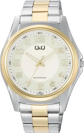 [RL-QQ-C41A006] RELOJ Q&Q C41A-006 VARON  METAL