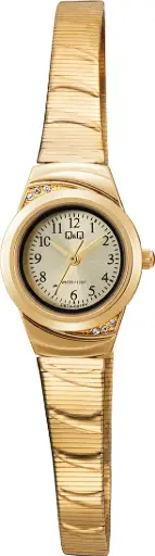 [RL-QQ-C67A001] RELOJ Q&Q C67A-001 DAMA  METAL