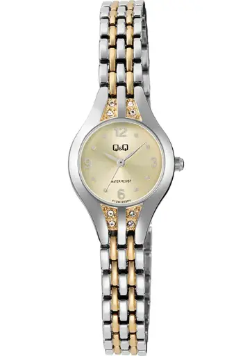 [RL-QQ-F12A003] RELOJ Q&Q F12A-003 DAMA  METAL