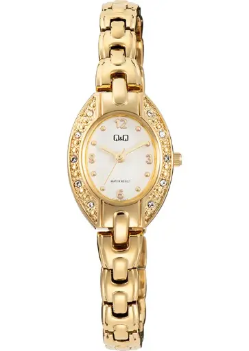 [RL-QQ-F15A002] RELOJ Q&Q F15A-002 DAMA  METAL