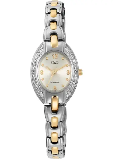[RL-QQ-F15A003] RELOJ Q&Q F15A-003 DAMA  METAL